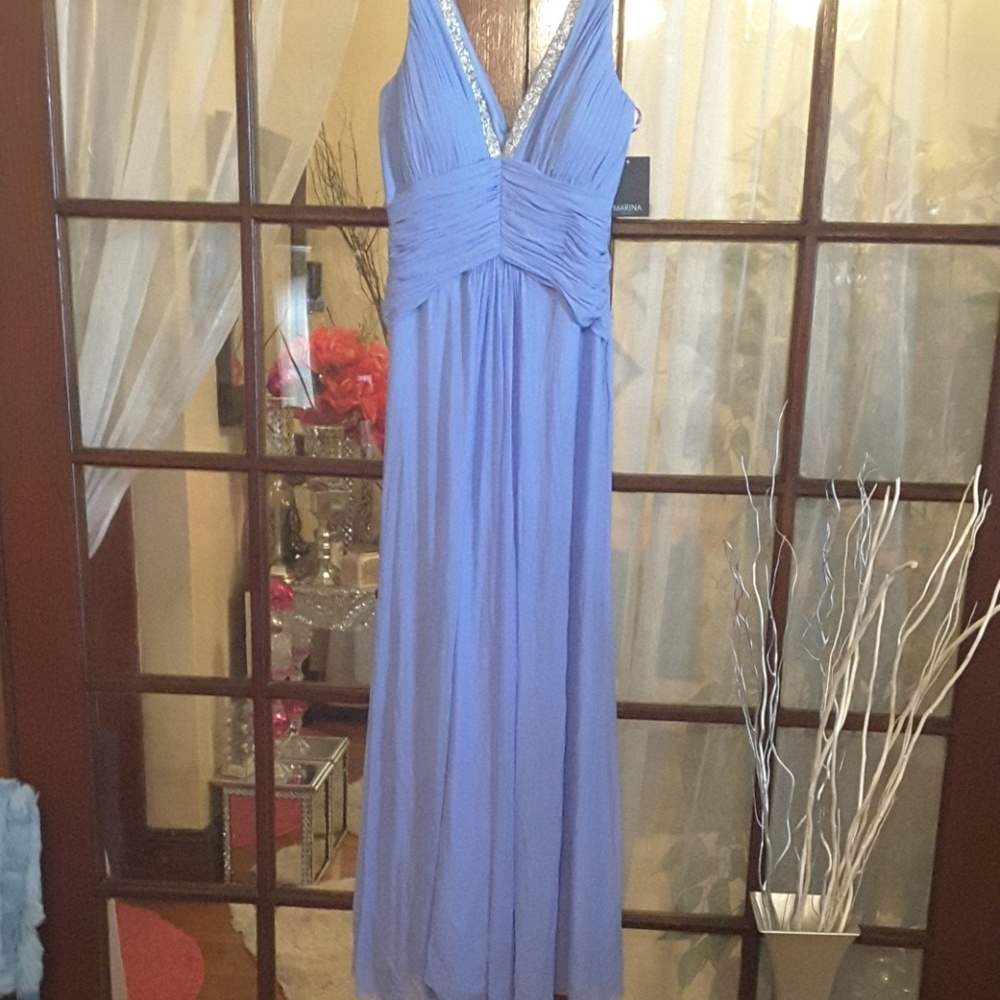 MARINA  gown